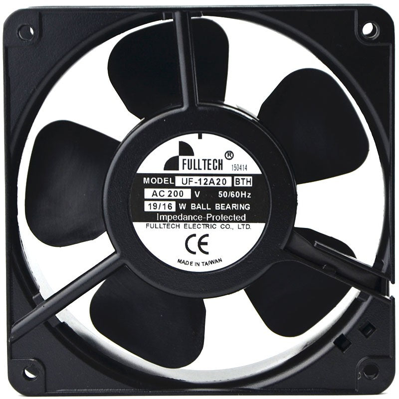 FULLTECH UF-12A20 UF-12A20BTH UF-12A20BWH 200V 19/16W Cooling Fan FULLTECH UF-12A20 UF-12A20BTH UF-12A20BWH 200V 19/16W Cooling Fan